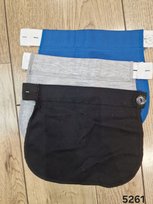 Pas ciążowy do spodni nowy (5261-53)