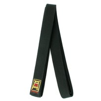 Pas Czarny Do Kimona Karate Judo Aikido 300