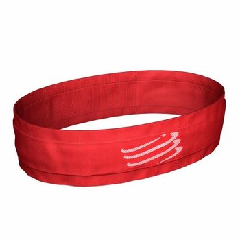 Pas Do Biegania Compressport Free Belt | Czerwony M/L - Compressport