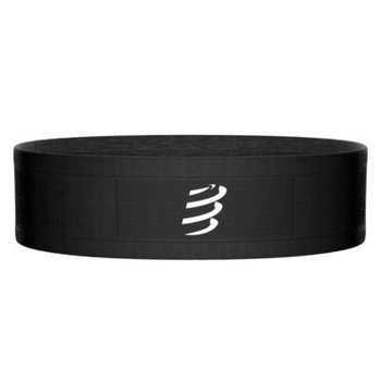 Pas Do Biegania Compressport Free Belt Flash | Black Xl/Xxl - Compressport