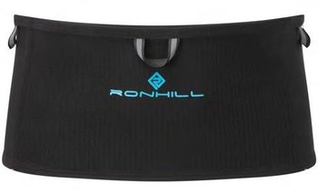 Pas do biegania Ronhill 360 Waistband | BLACK / CYAN M - RONHILL