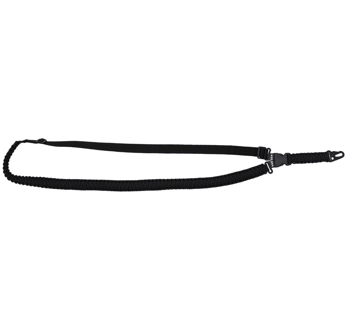 Pas do pistoletu "Parachute Cord" czarny MFH Moda Sklep