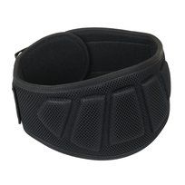 Pas Kulturystyczny Majestic Sport Eva Pro Czarny R. M Majestic Sport