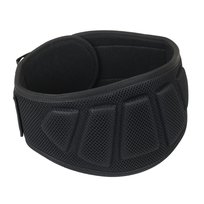 Pas Kulturystyczny Majestic Sport Eva Pro Czarny R. S