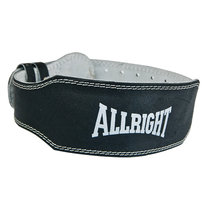 PAS KULTURYSTYCZNY r. S czarny ALLRIGHT 2903 Allright