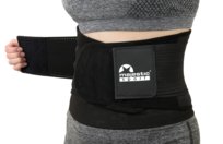 Pas Neoprenowy Majestic Sport Czarny R. Xl