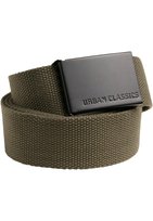 pas parciany URBAN CLASSICS olive/black Urban Classics