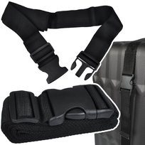 Pas Podwójny Spinający Do Walizki Zabezpieczający Pasek Bagażu Bagaż Podróż