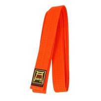 Pas Pomarańczowy Do Kimona Karate Judo Aikido Taekwondo 220 Bushi