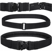 Pas Taktyczny Wzmocniony Defender 120Cm Xl-L Czarny + Pas Wewnętrzny Helikon-Tex
