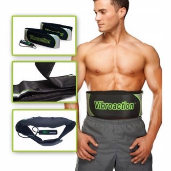 Pas Vibroaction Masażer Odchudzający - inna (Inny)