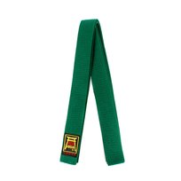Pas Zielony Do Kimona Karate Judo Aikido 280