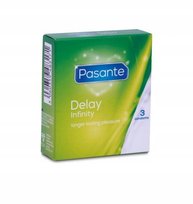 Pasante Infinity Delay 3 szt. Pasante