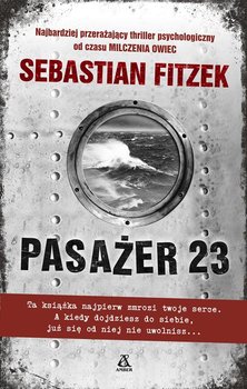 Pasażer 23 - Fitzek Sebastian