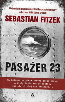 Pasażer 23 - Fitzek Sebastian