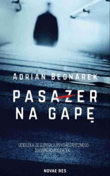 Pasażer na gapę - Bednarek Adrian
