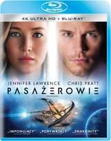 Pasażerowie 4K + 2D Tyldum Morten