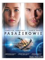 Pasażerowie (wydanie książkowe) Tyldum Morten
