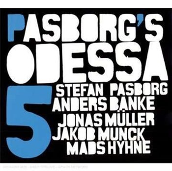 Pasborg's Odessa 5 - Pasborg Stefan