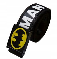 Pasek Batman Bruce Wayne DC Comics Y2K Prezent Streetwear