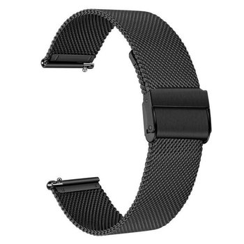 PASEK BRANSOLETA DO ZEGARKA SMARTWATCH 20MM DO SAMSUNG GALAXY WATCH 42MM / 2 41MM /  4 5 / HUAWEI WATCH GT 2 42MM / GT 3 42MM / AMAZFIT BIP GTS 4 3 2 MINI - Inny producent