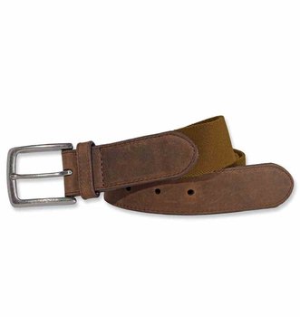 Pasek Carhartt Rugged Flex Cargo Belt Brown W40 - Carhartt