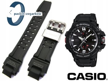Pasek Casio GW-A1000 GW-A1000-1A GW-A1100 czarny oryginał - Casio