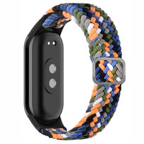 Pasek cloth do Xiaomi MI Band 8 i Mi Band 9 (Jeansowy)