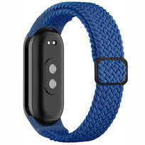 Pasek cloth do Xiaomi MI Band 8 i Mi Band 9 (Niebieski)