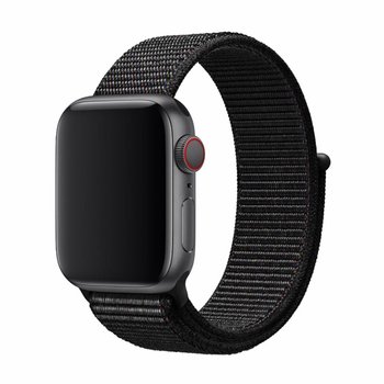 Pasek DEVIA Deluxe Sport 3 do Apple Watch 44mm/42mm, black - Devia