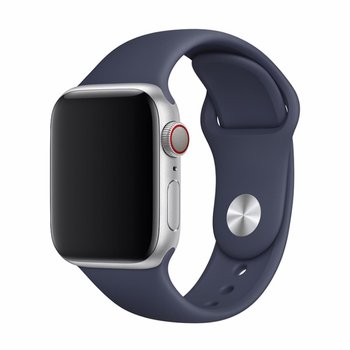 Pasek DEVIA Deluxe Sport do Apple Watch 40mm/38mm, midnight blue - Devia