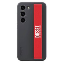 Pasek Diesel Strap do etui Grip Case do Galaxy S23/S23+/S23 Ultra (GP-TOS911TLARW)