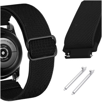 Pasek do Amazfit BIP bip s lite u pro Neo GTS 2 3 4 opaska do xiaomi zepp e - Chronsmarta