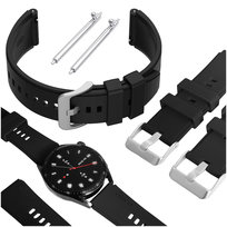 Pasek do Amazfit GTR 2 2e 3 pro 4 Stratos 2 2S 3 opaska do xiaomi mi watch