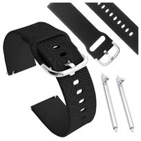 Pasek do Amazfit GTR 2 2e 3 pro 4 Stratos 2 2S 3 opaska do xiaomi mi watch