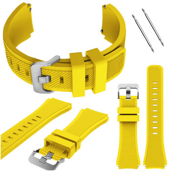 Pasek do Amazfit GTR 2 2e 3 pro 4 Stratos 2 2S 3 opaska do xiaomi mi watch - Chronsmarta