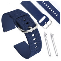 Pasek do Amazfit GTR 2 3 4 Balance i BIP 5 Unity Xiaomi Mi Watch opaska