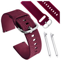 Pasek do Amazfit GTR 2 3 4 Balance i BIP 5 Unity Xiaomi Mi Watch opaska