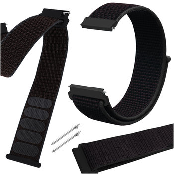 Pasek do Amazfit GTR 2 3 4 Balance i BIP 5 Unity Xiaomi Mi Watch opaska - Chronsmarta