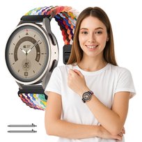 Pasek do Amazfit GTR Mini opaska na smartwatch uniwersalny KOLORY 20mm