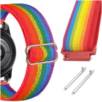 Pasek do Amazfit GTS 2 3 4 2e 42mm 2e mini Neo Zepp E Circle Square Mibro