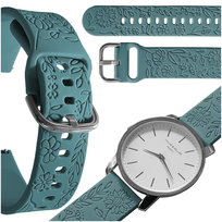 Pasek do Amazfit GTS 2 3 4 2e 42mm 2e Neo mibro lite air opaska do xiaomi