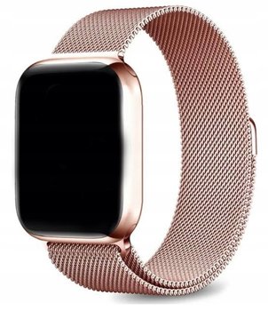 PASEK DO APPLE WATCH 3 4 5 6 7 SE 38 40 41 mm - Inny producent