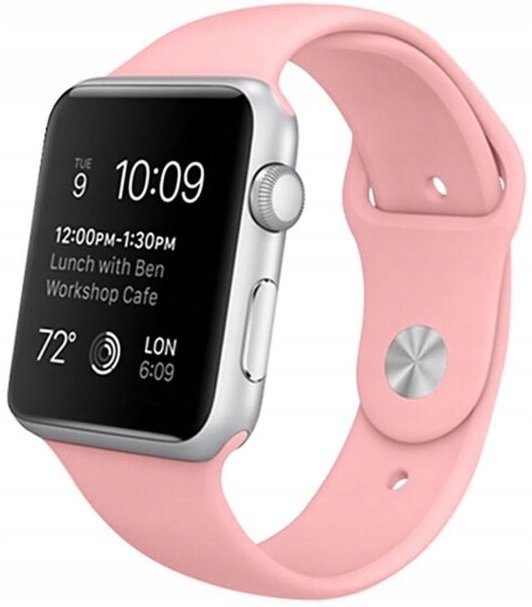 Zdjęcia - Pasek do smartwatcha / smartbanda Pasek Do Apple Watch 3 4 5 6 7 Se 42 44 45 Mm