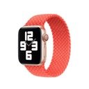 Pasek do Apple Watch Pleciony 42/44mm Różowa Lemoniada, L - 15,5 cm