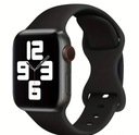 Pasek do Apple Watch Sport 38/40 mm S/L Czarny