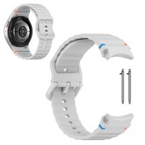 Pasek do Forever ForeVive 3 SB-340 opaska bransoleta mocny 20mm szary