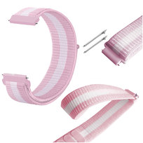 Pasek do Garett Kids Essa 4G smartwatch jasnoróżowa opaska 18mm