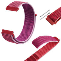 Pasek do Garett Kids Essa 4G smartwatch różowa opaska 18mm