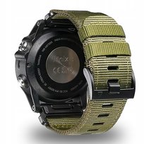 PASEK DO GARMIN FENIX 3 5X 6X PRO 7X PRO 8 51mm SAPPHIRE AMOLED QUICKFIT